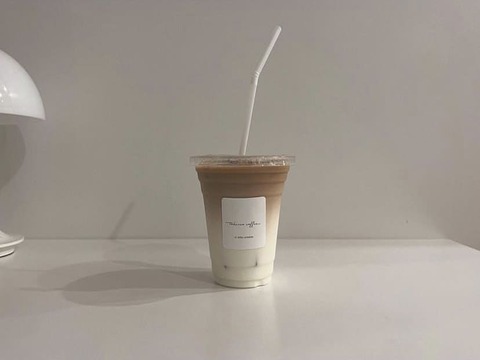カフェラテの商品画像