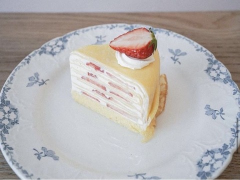 ミルクレープの商品画像