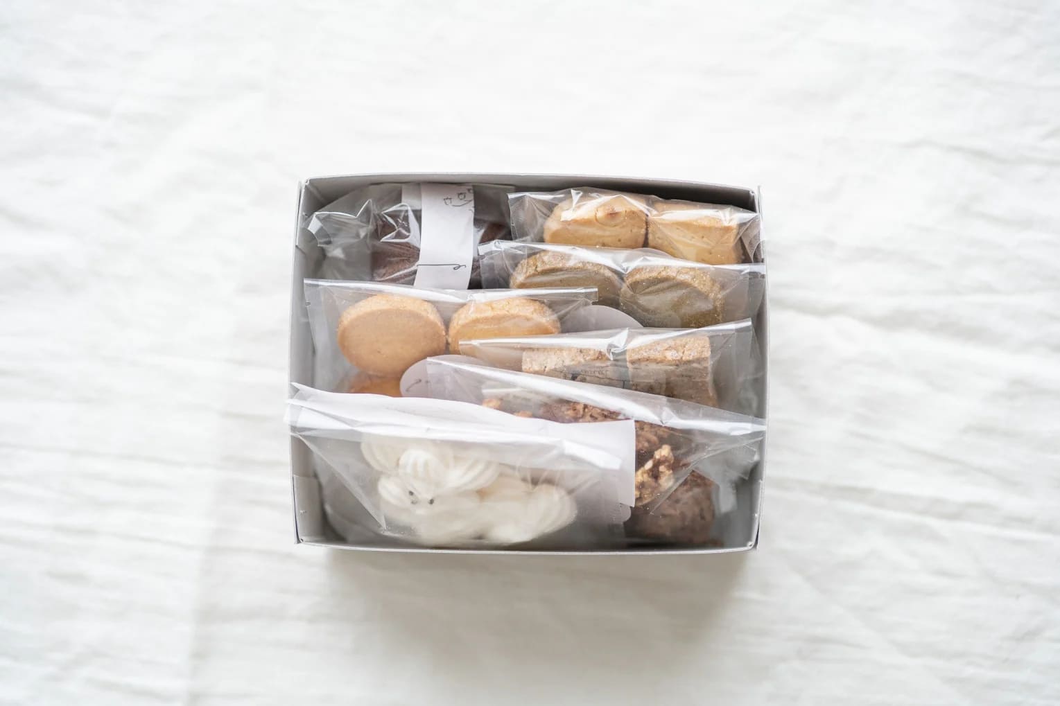 焼菓子7点setの商品画像
